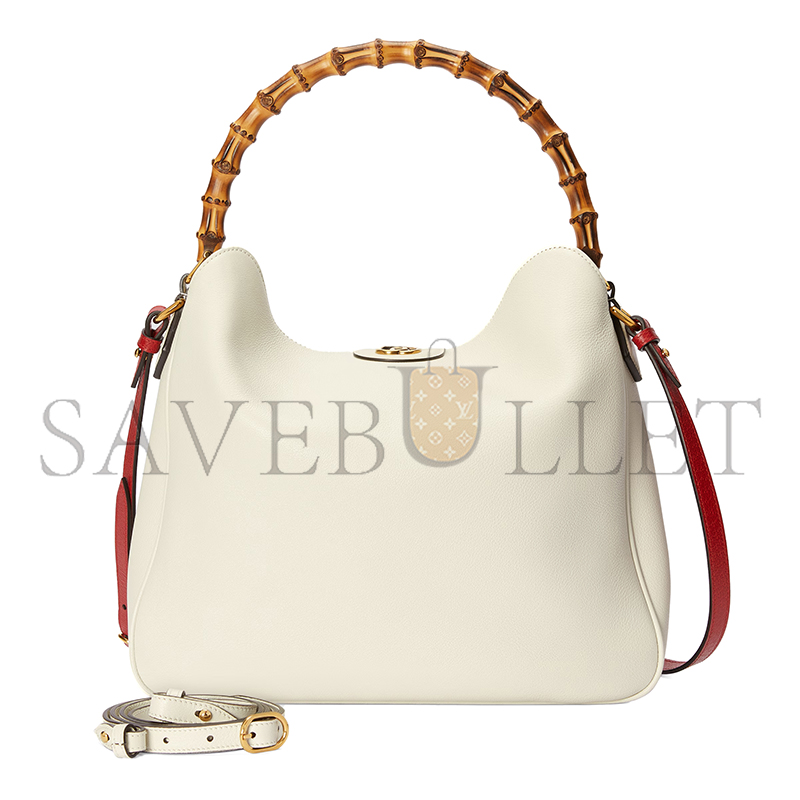 G*u*i diana large shoulder bag 746245 (34*26*9cm)